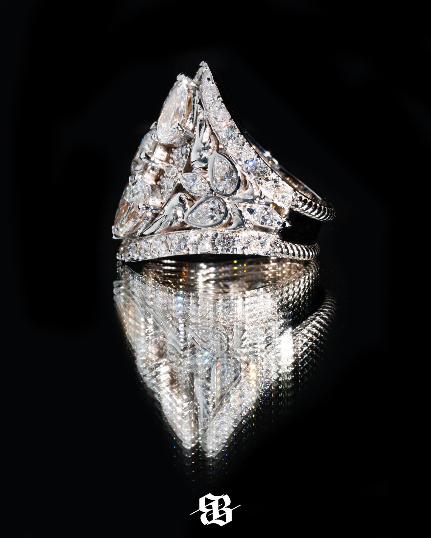 Tears of the Sky Ring