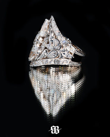 Tears of the Sky Ring