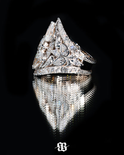 Tears of the Sky Ring