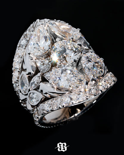 Tears of the Sky Ring