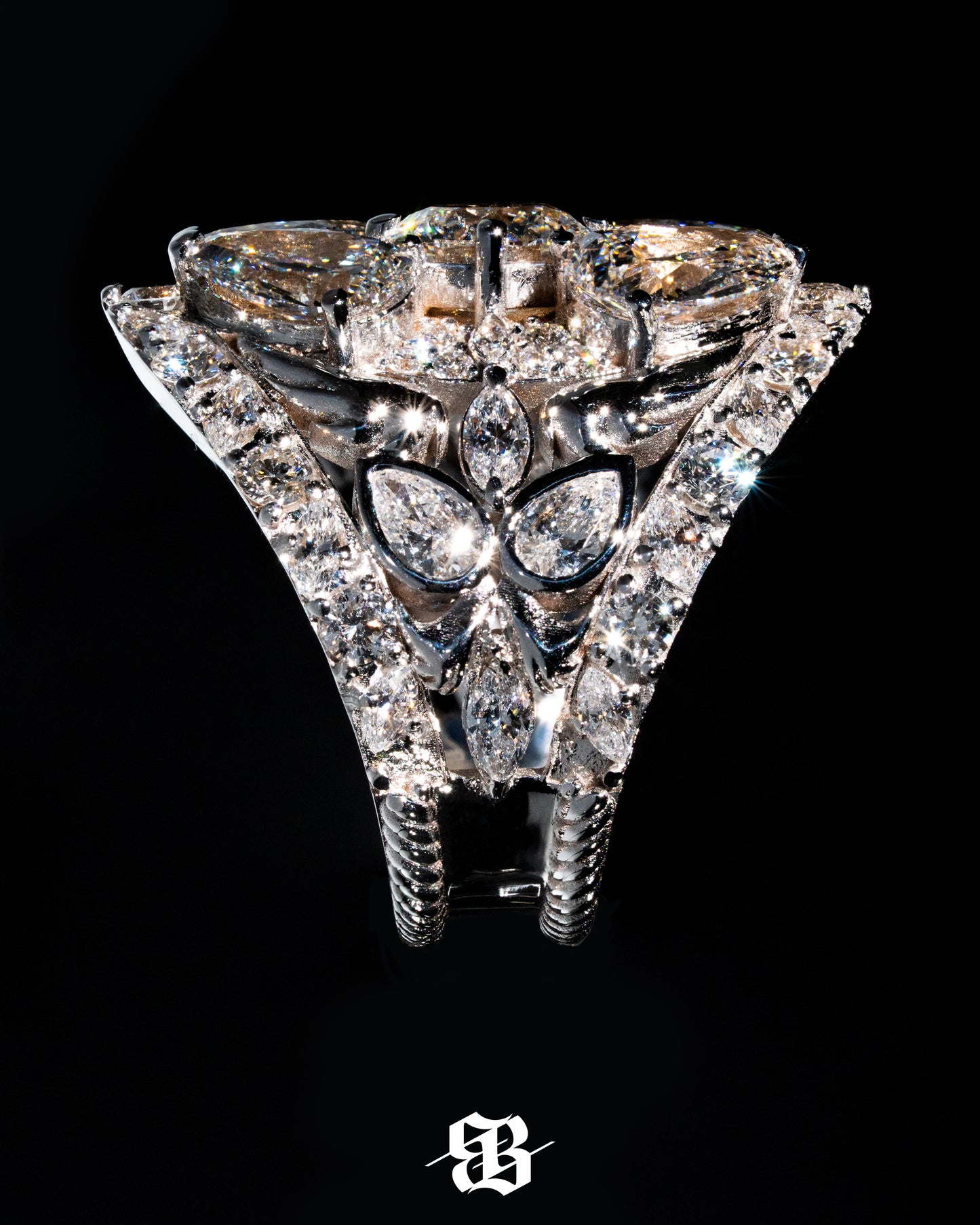 Tears of the Sky Ring