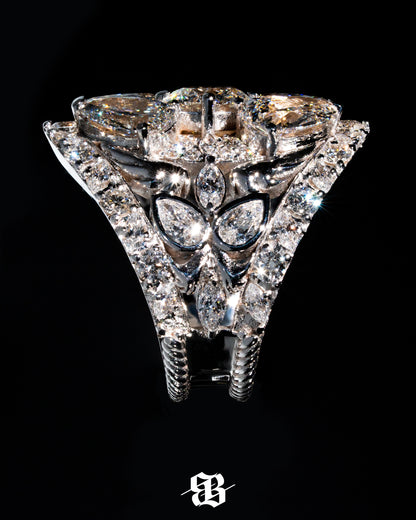 Tears of the Sky Ring