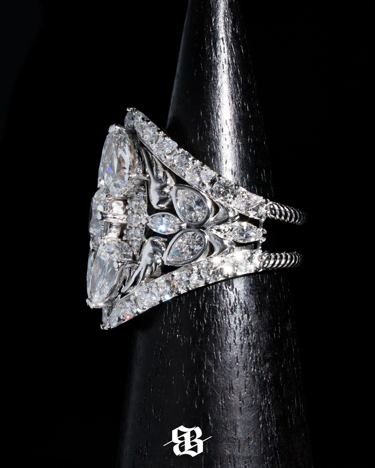 Tears of the Sky Ring