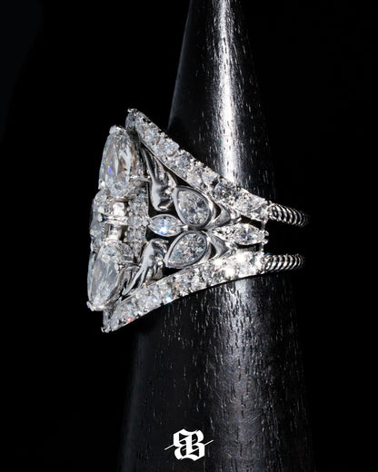 Tears of the Sky Ring