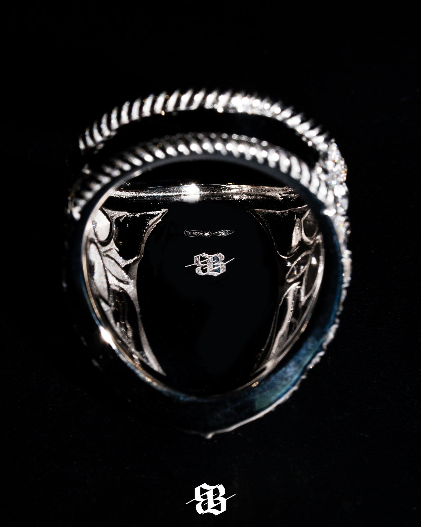 Tears of the Sky Ring