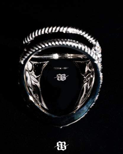 Tears of the Sky Ring