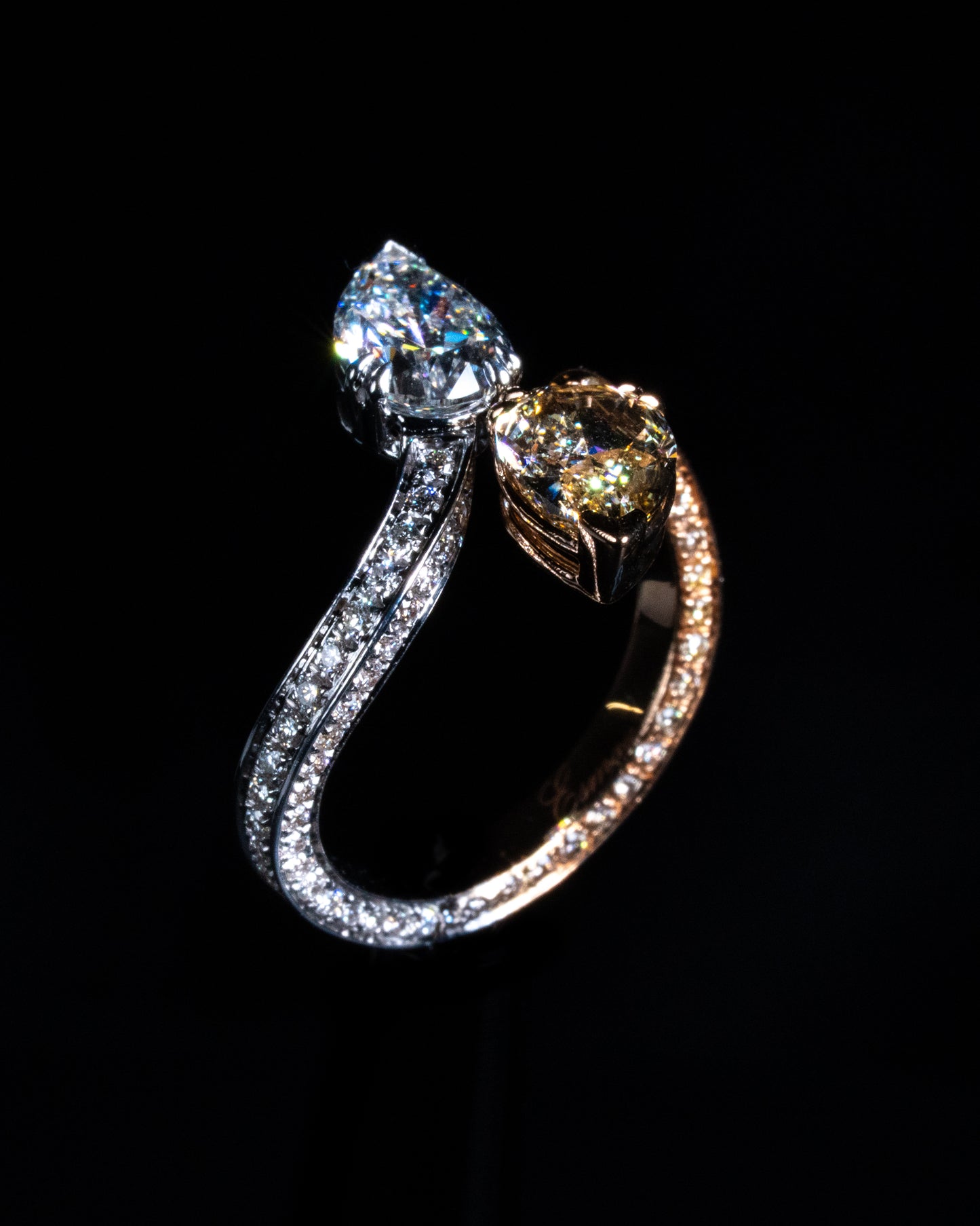 Shades of Seasons Ring