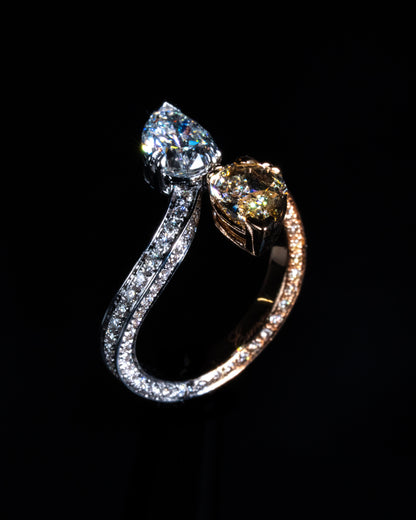 Shades of Seasons Ring
