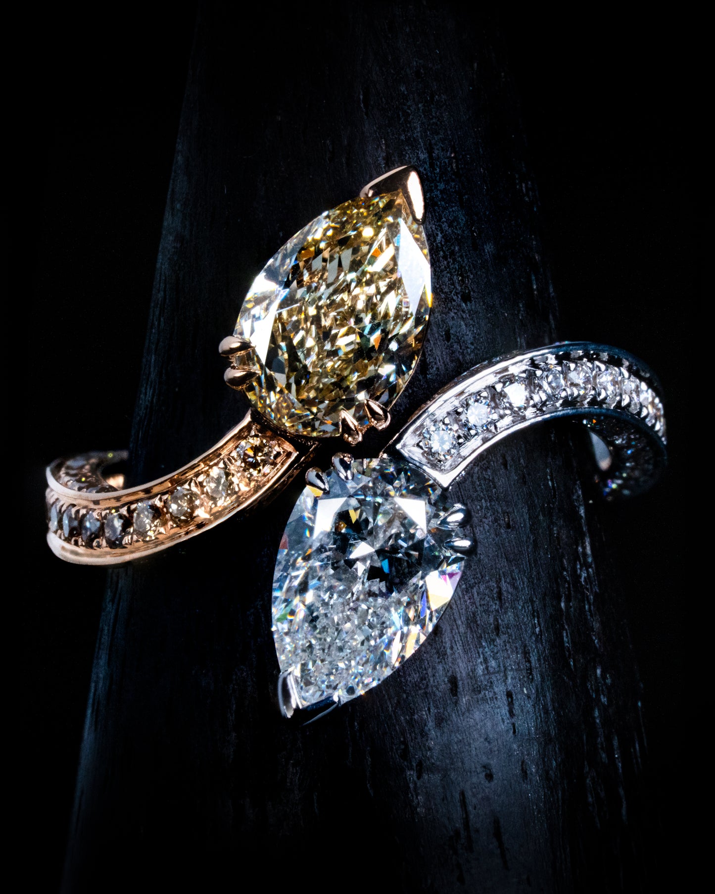 Shades of Seasons Ring