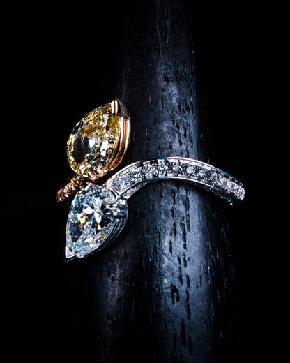 Shades of Seasons Ring