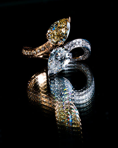 Shades of Seasons Ring