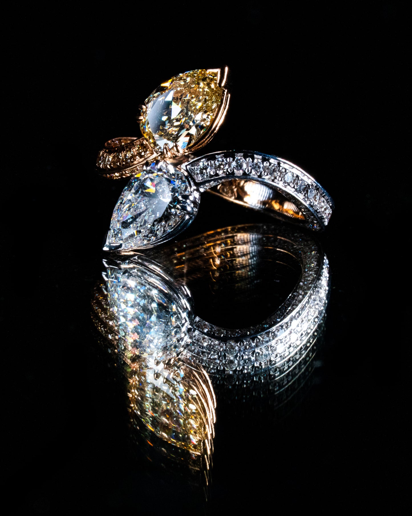 Shades of Seasons Ring