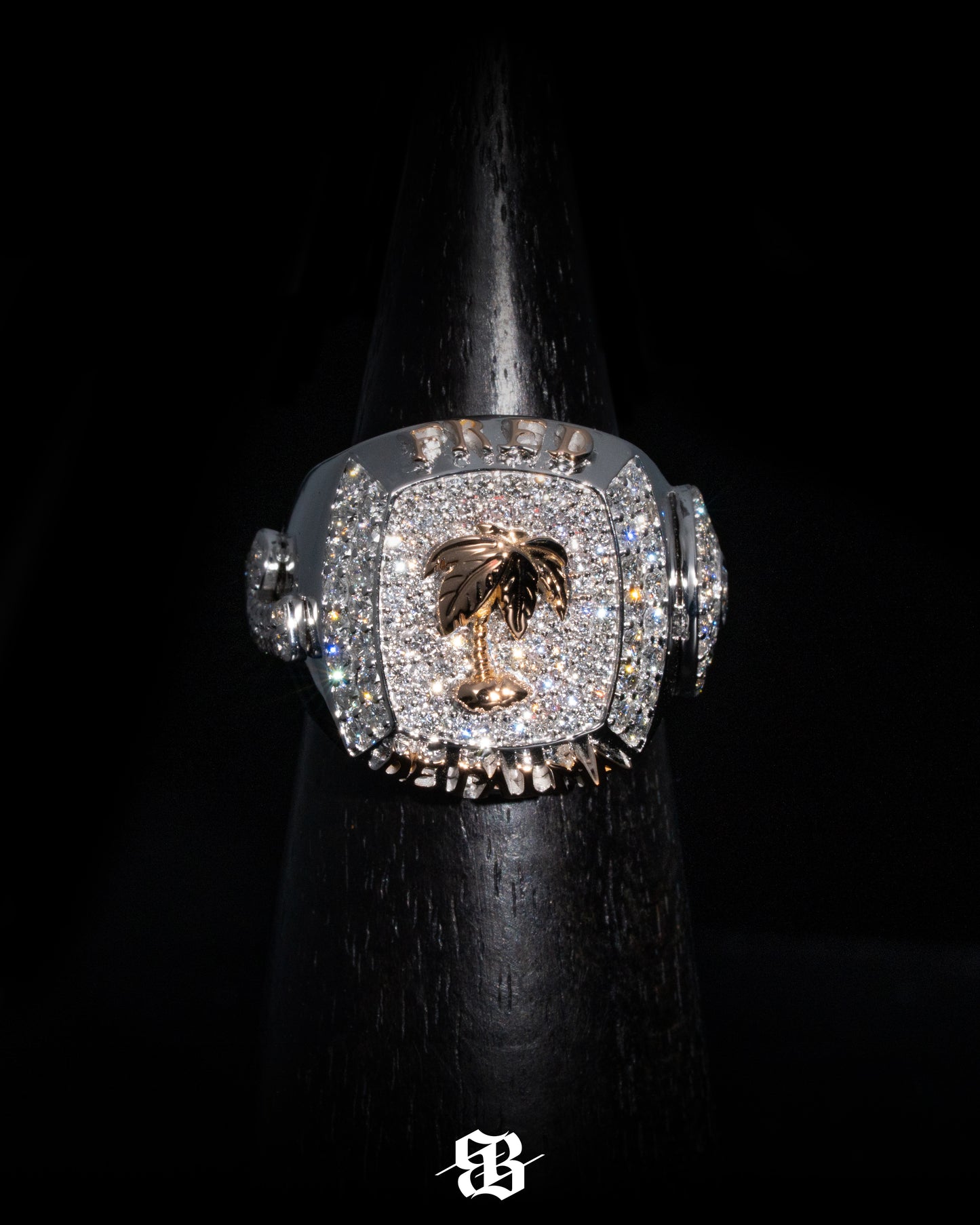 Customisable Championship Ring