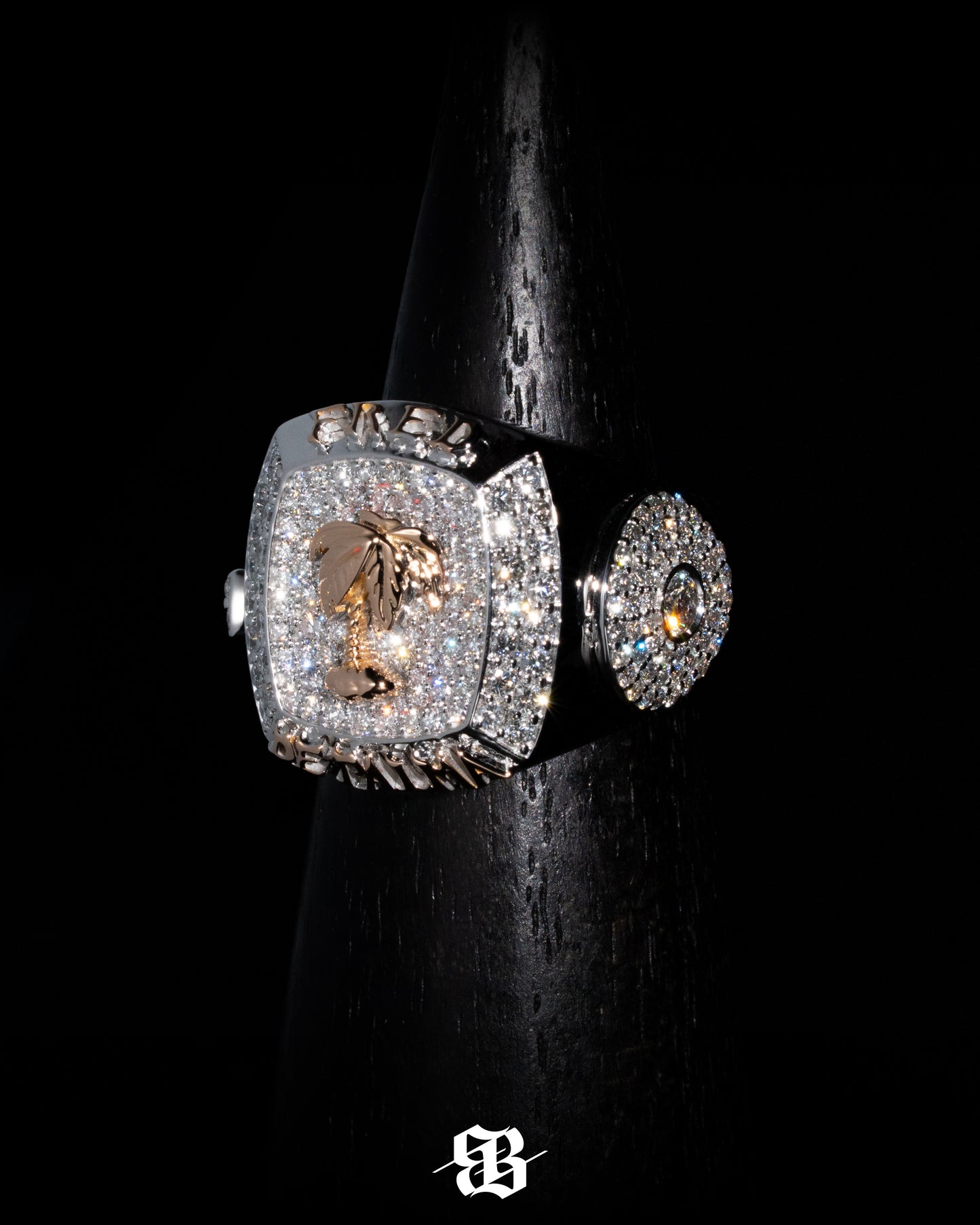 Customisable Championship Ring
