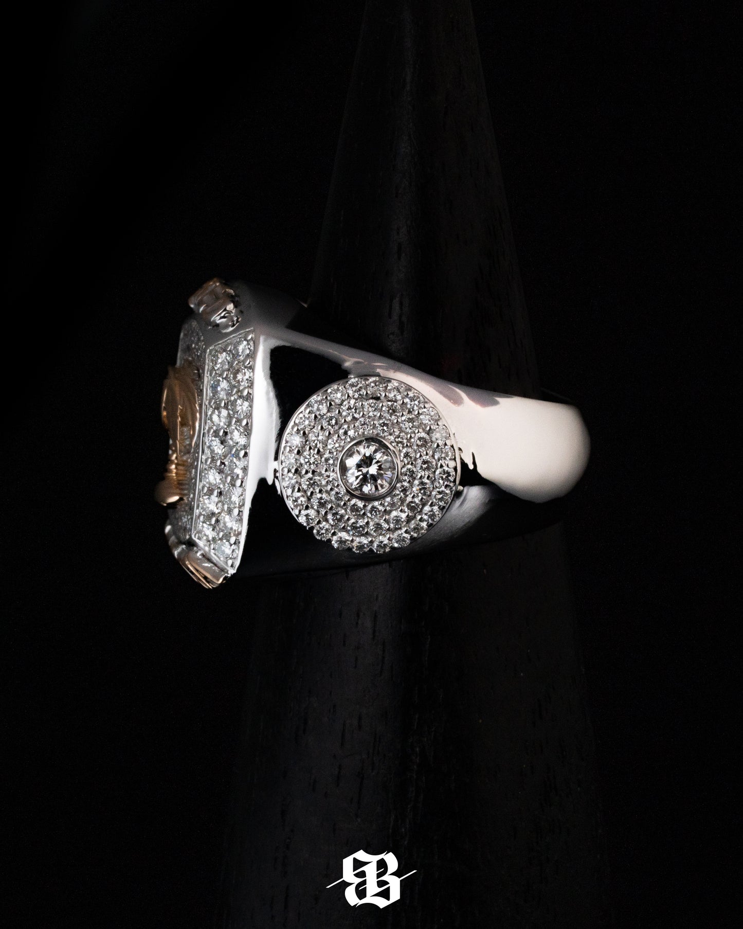 Customisable Championship Ring