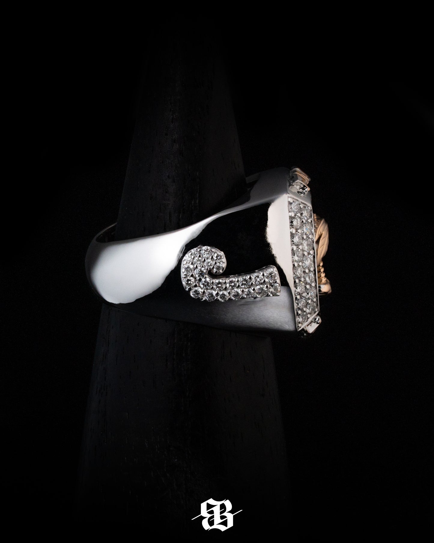 Customisable Championship Ring