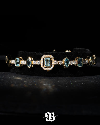 Bernini's Signature Topaz Bracelet