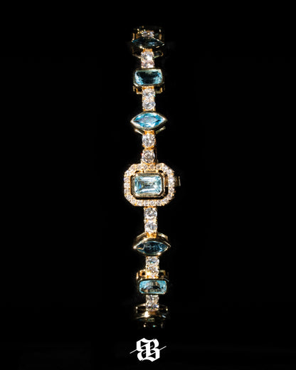 Bernini's Signature Topaz Bracelet