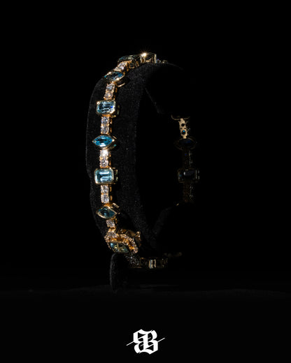 Bernini's Signature Topaz Bracelet