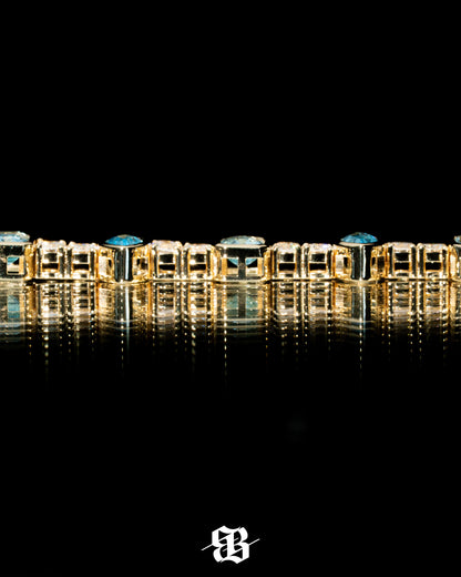 Bernini's Signature Topaz Bracelet