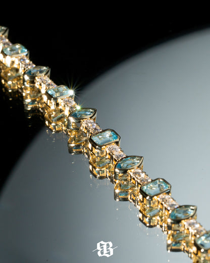 Bernini's Signature Topaz Bracelet