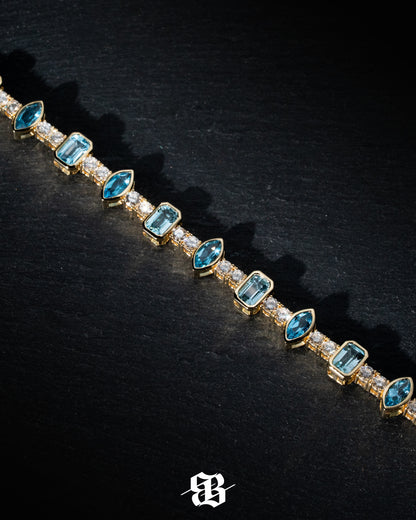 Bernini's Signature Topaz Bracelet