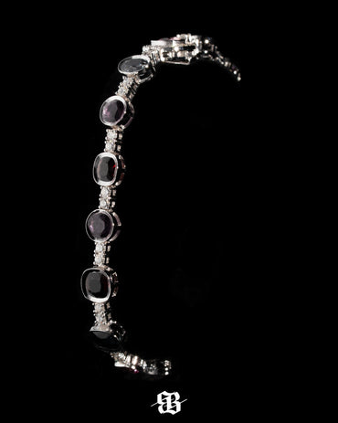 Bernini Signature Spinels Bracelet
