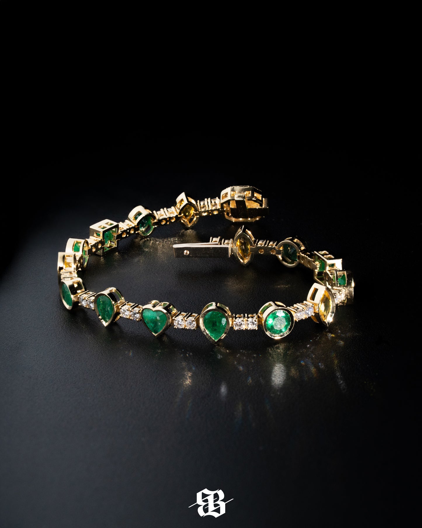 Bernini Signature Bracelet