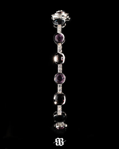 Bernini Signature Spinels Bracelet