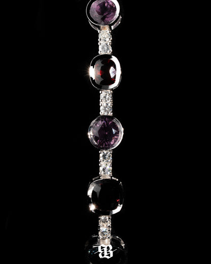 Bernini Signature Spinels Bracelet