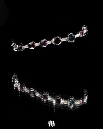 Bernini Signature Spinels Bracelet