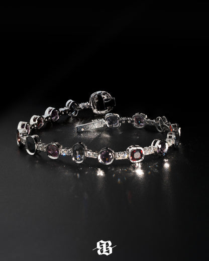 Bernini Signature Spinels Bracelet