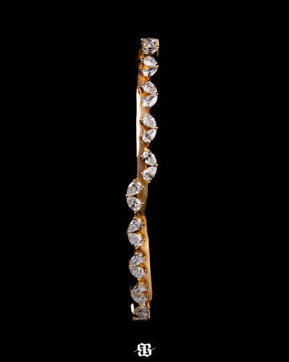 Pear Bangle