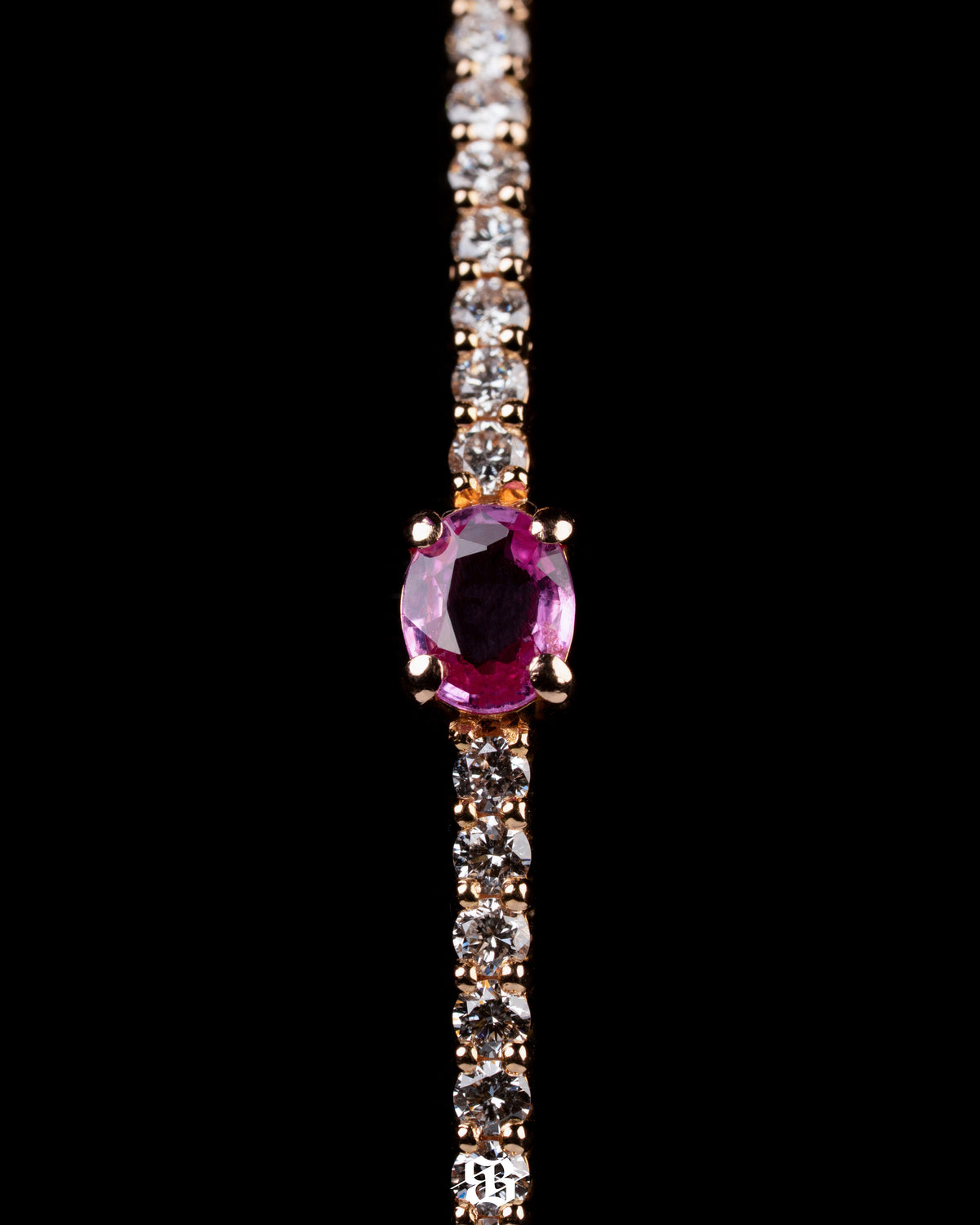 Sapphire Bangle