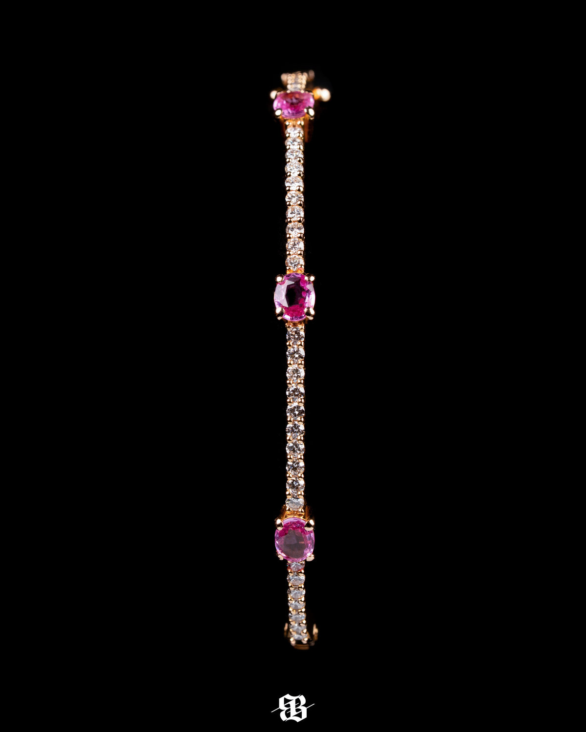 Sapphire Bangle