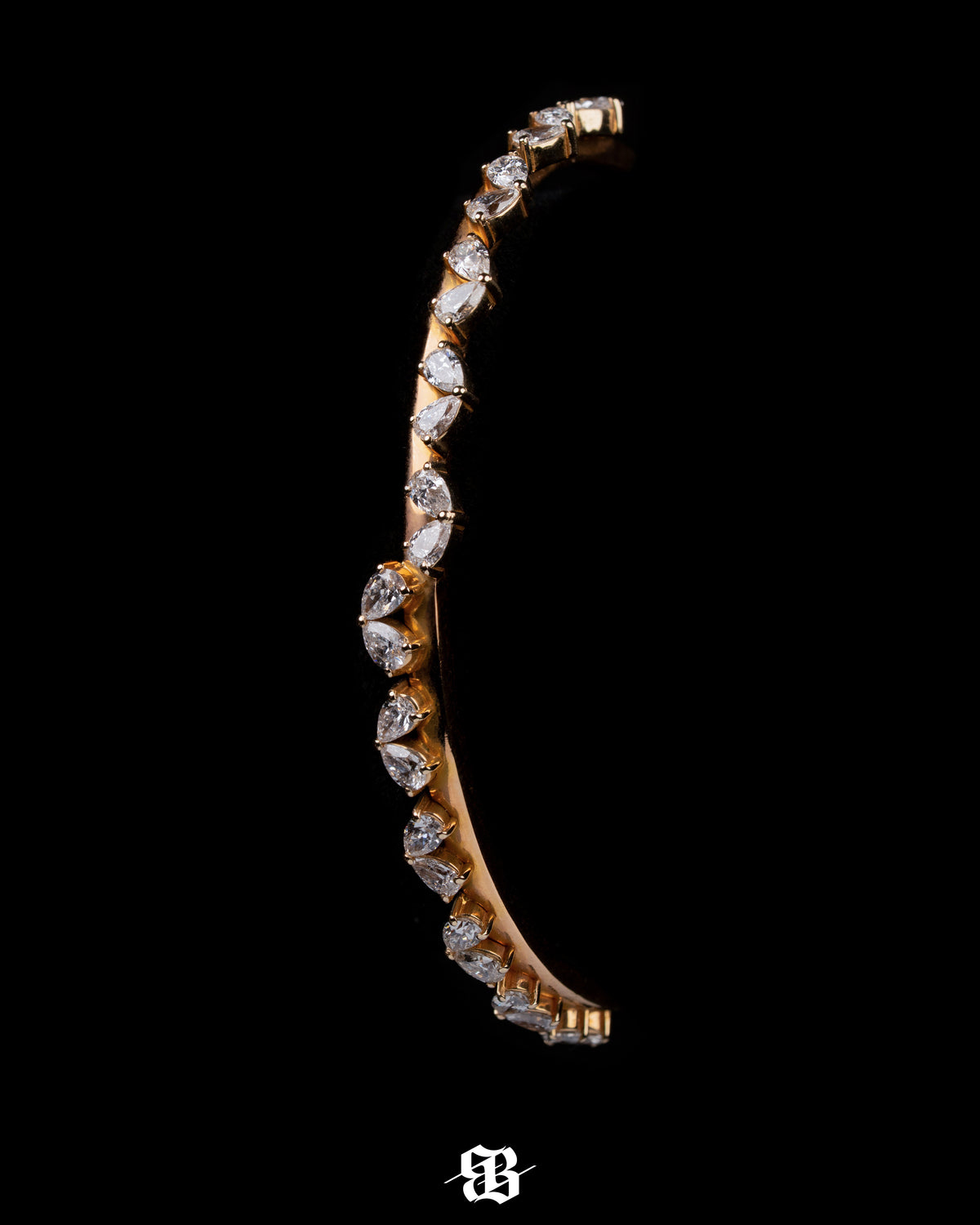 Pear Bangle