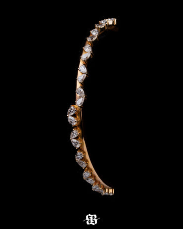 Pear Bangle