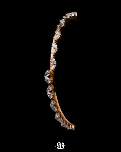 Pear Bangle