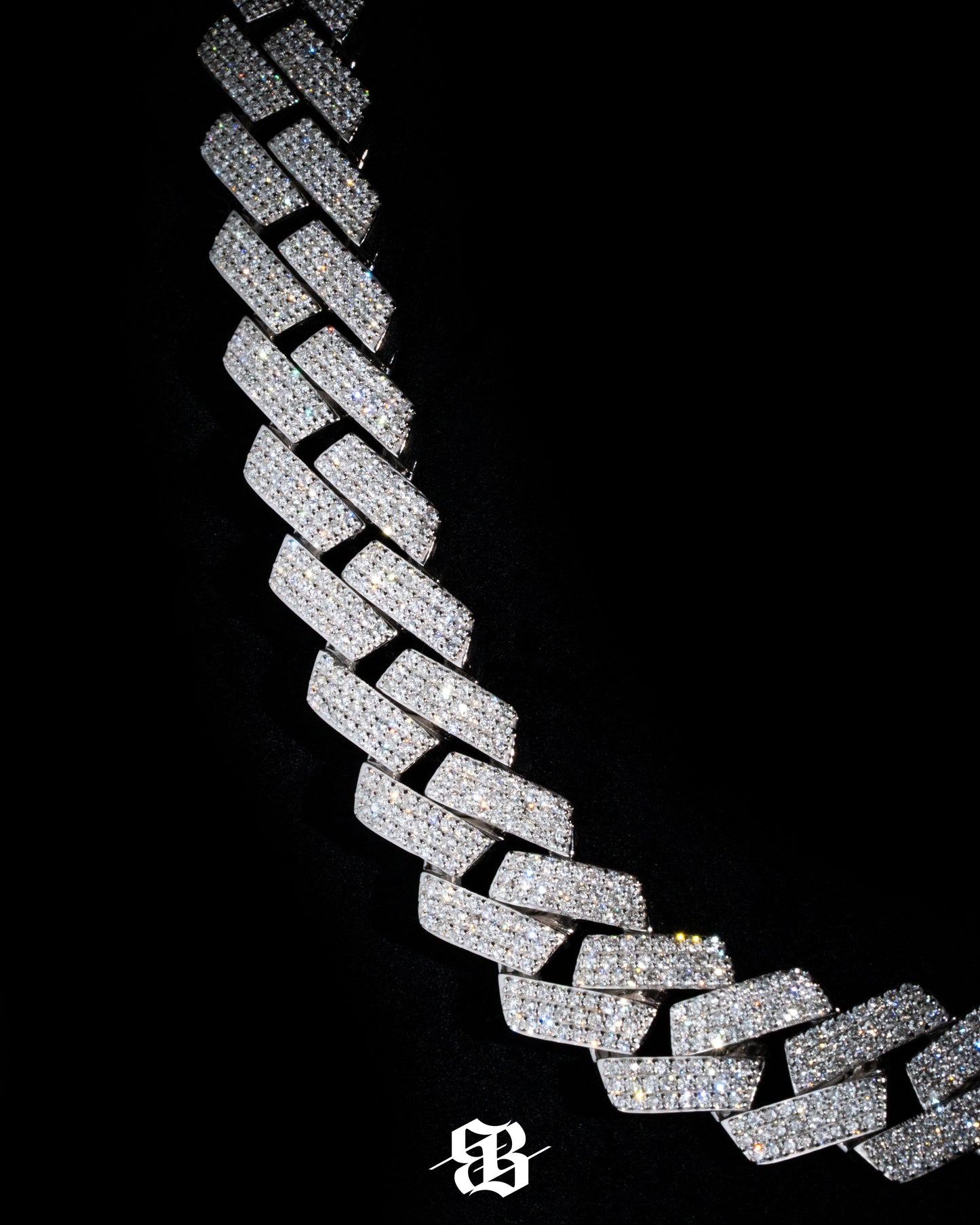 17mm Cuban Chain