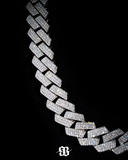 17mm Cuban Chain