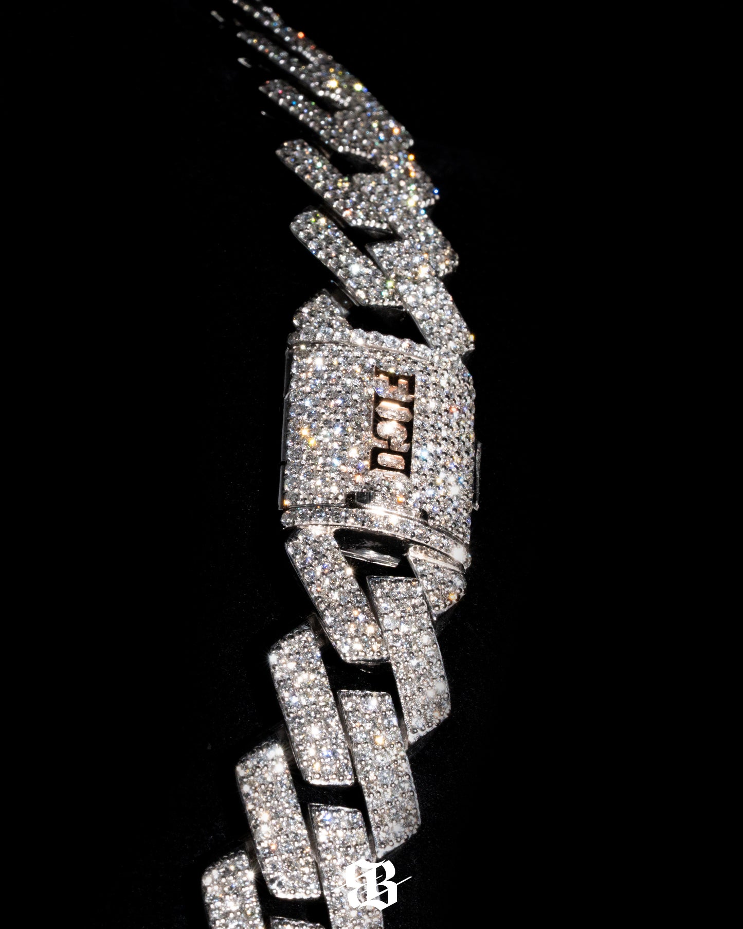17mm Cuban Chain