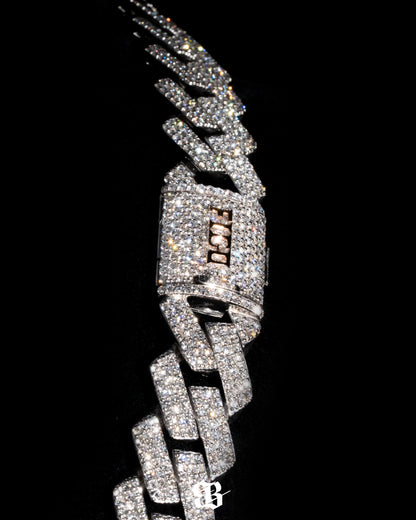 17mm Cuban Chain