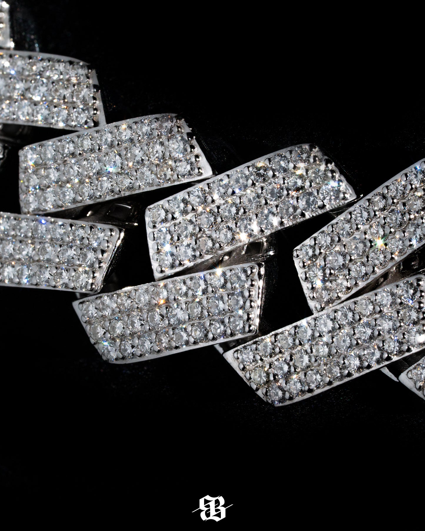 17mm Cuban Chain