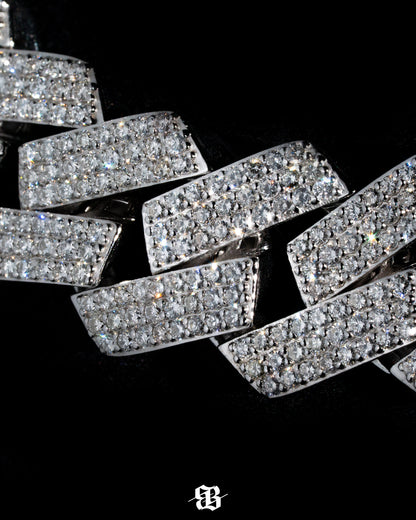 17mm Cuban Chain