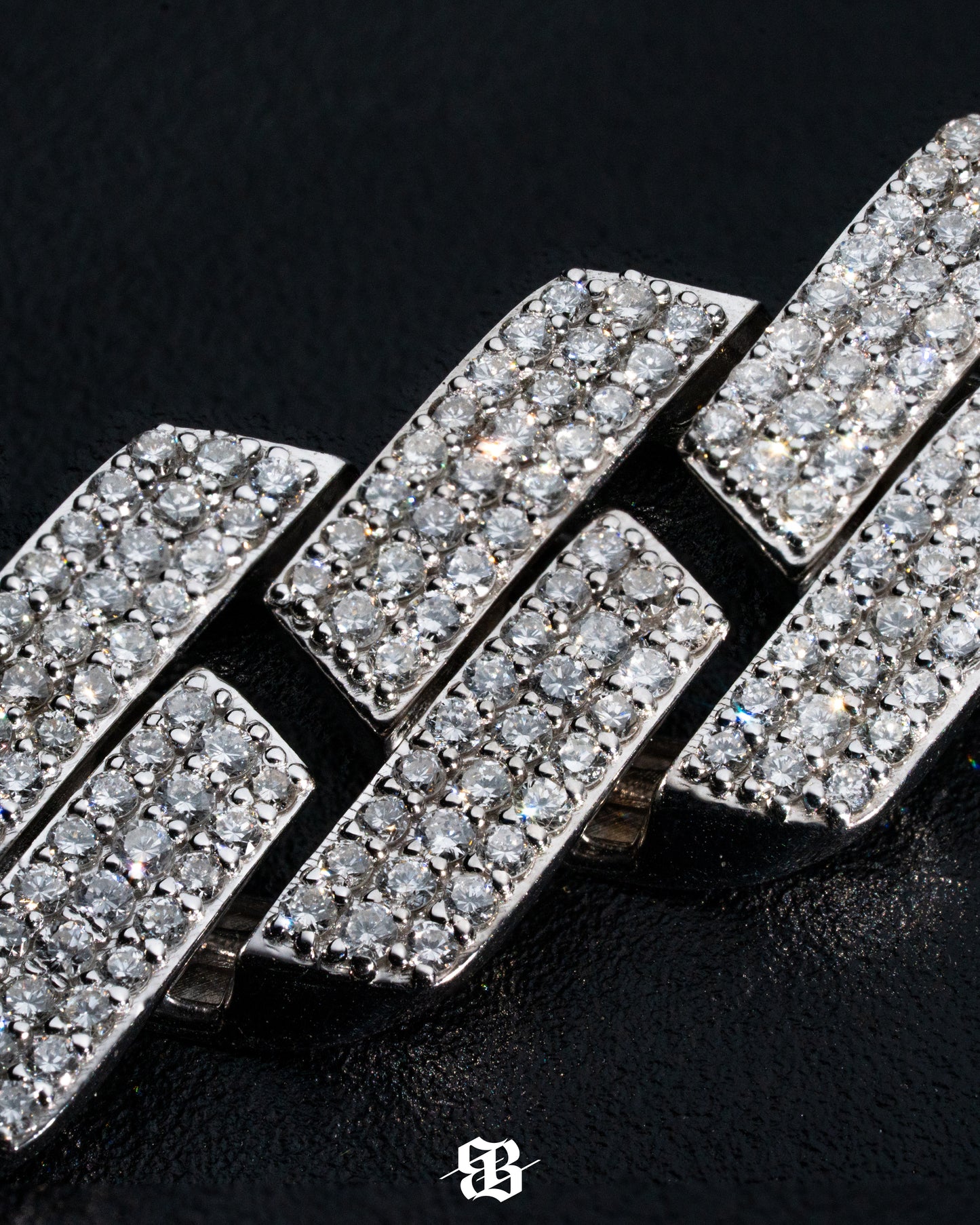 17mm Cuban Chain