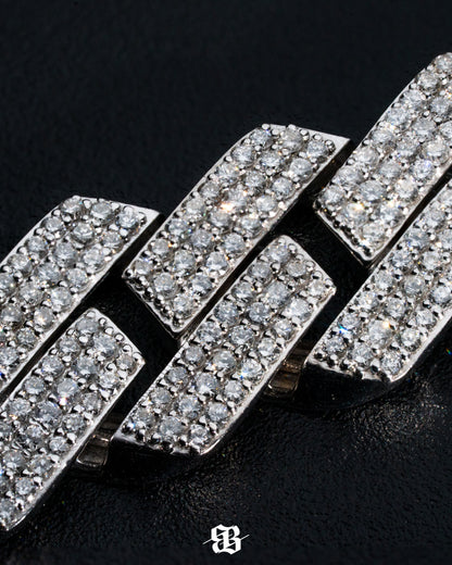 17mm Cuban Chain