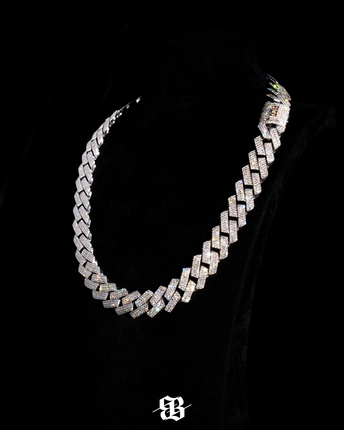 17mm Cuban Chain