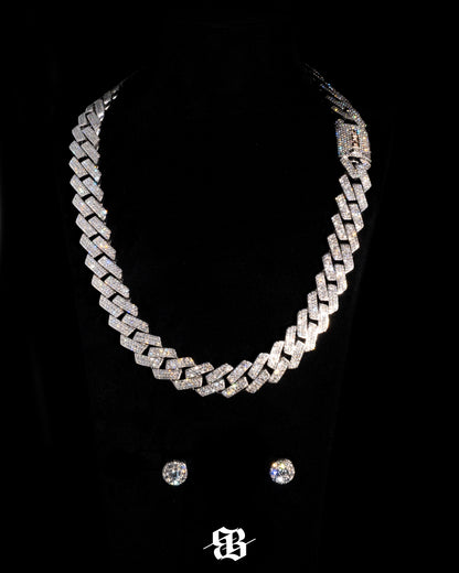 17mm Cuban Chain