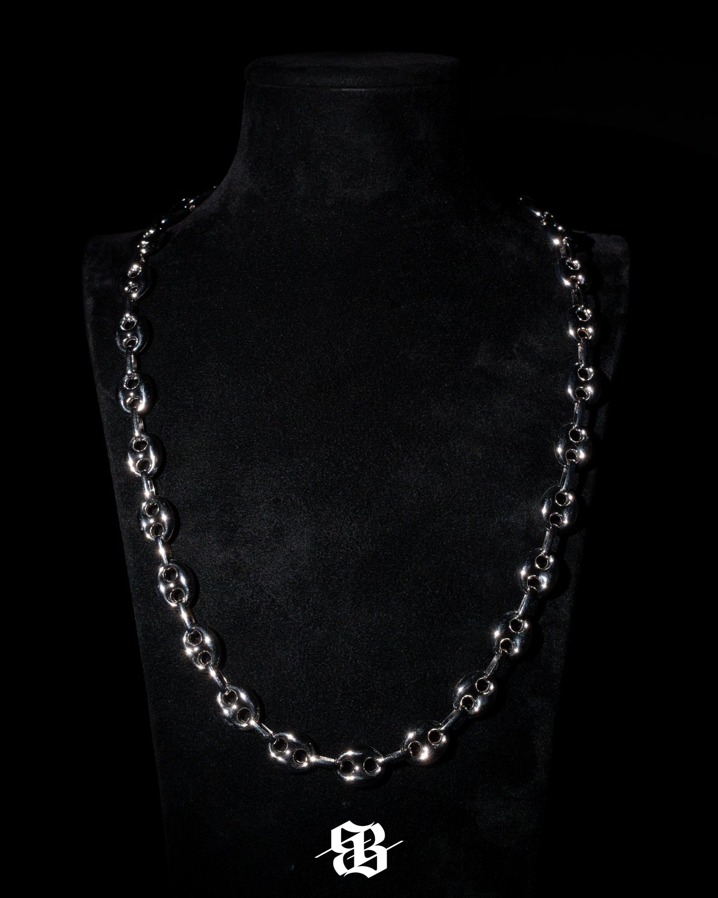 Braided Necklace