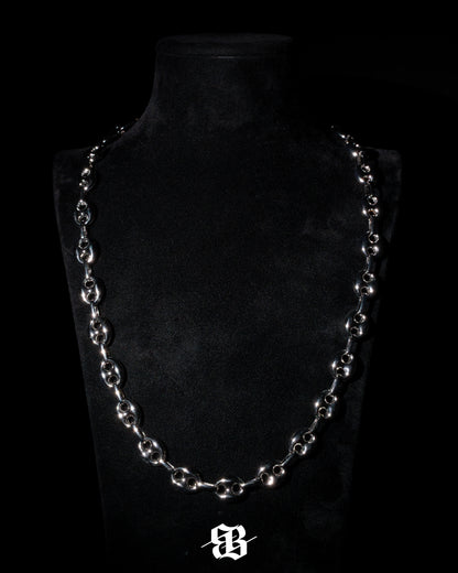 Braided Necklace